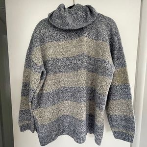 Tommy Hilfiger wide turtle neck